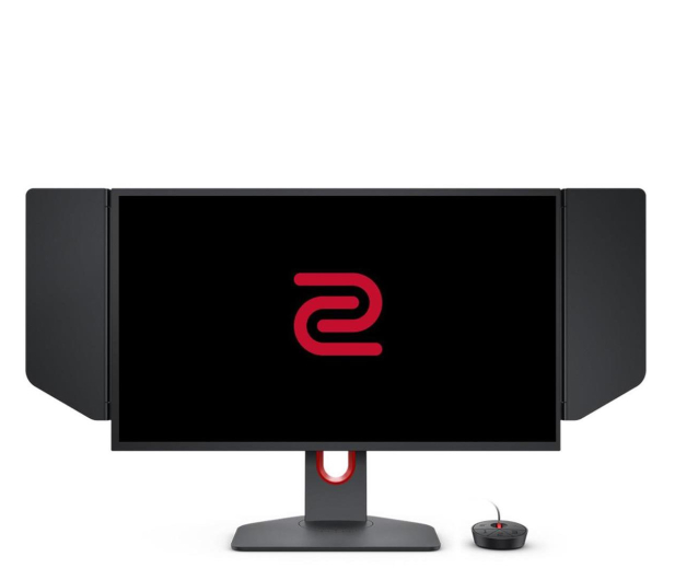 BenQ ZOWIE XL2546K czarny 240Hz - 603884 - zdjęcie